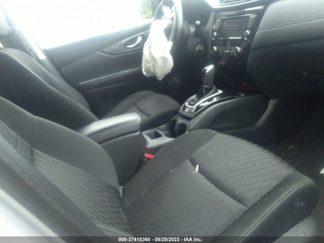 2018 NISSAN ROGUE S VIN: KNMAT2MV5JP586247