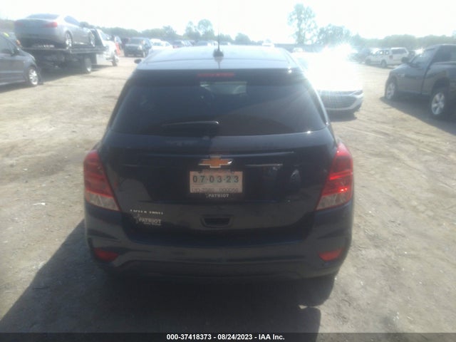 Chevrolet TRAX LS 2019 3GNCJNSB9KL244152 Image 16