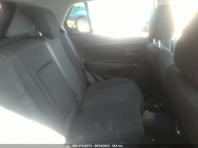 Chevrolet TRAX LS 2019 3GNCJNSB9KL244152 Image 8