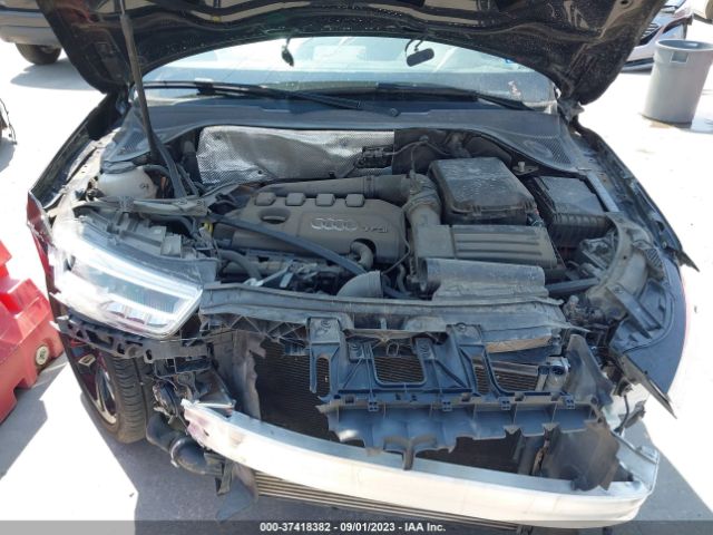 2018 AUDI Q3 WA1HCCFSXJR020851 Photo 9