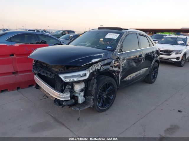 2018 AUDI Q3 WA1HCCFSXJR020851 Photo 1