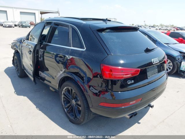 2018 AUDI Q3 WA1HCCFSXJR020851 Photo 2