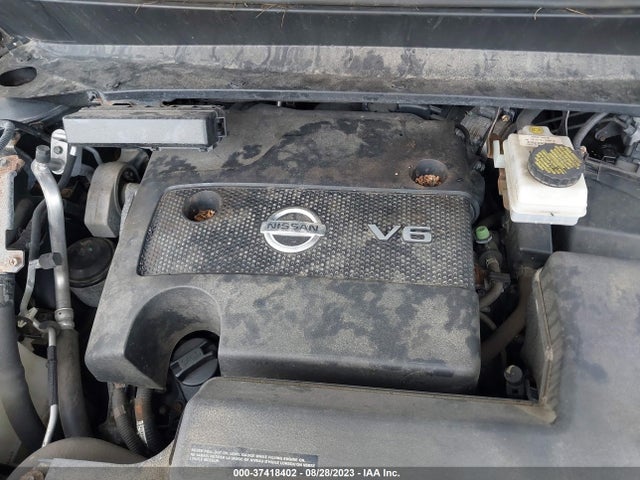 2013 NISSAN PATHFINDER SL VIN: 5N1AR2MM0DC618633