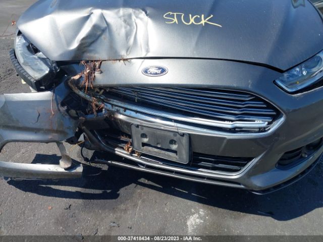 3FA6P0SU5ER256587 Ford Fusion Energi Titanium