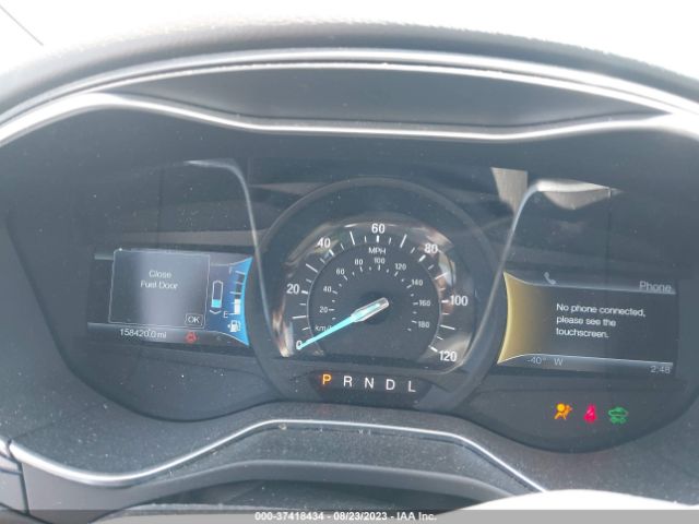 3FA6P0SU5ER256587 Ford Fusion Energi Titanium