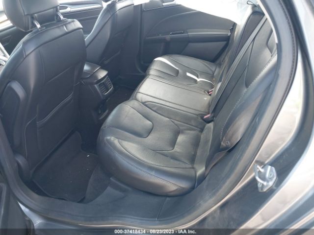 3FA6P0SU5ER256587 Ford Fusion Energi Titanium