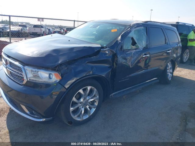 1C4RDHEGXGC424343 Dodge Durango Citadel