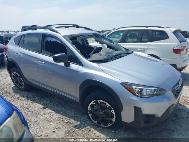 JF2GTABC2P8253224 Subaru Crosstrek