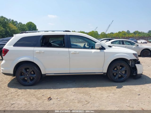 3C4PDDGG1JT364221 Dodge Journey Crossroad