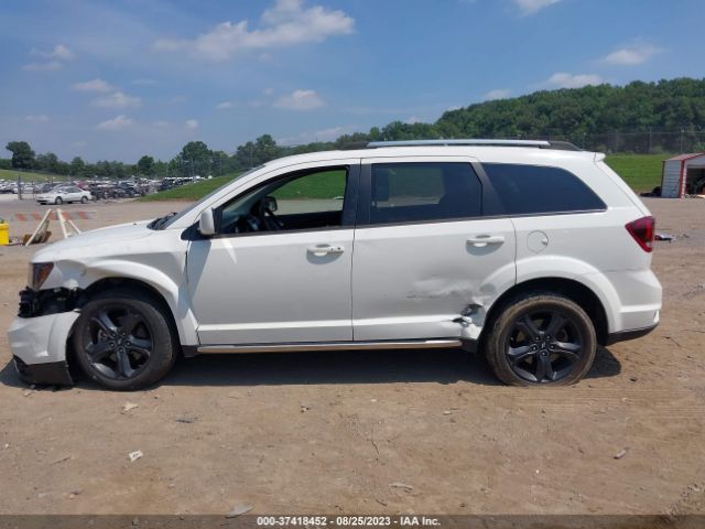 3C4PDDGG1JT364221 Dodge Journey Crossroad