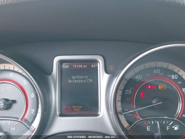 3C4PDDGG1JT364221 Dodge Journey Crossroad