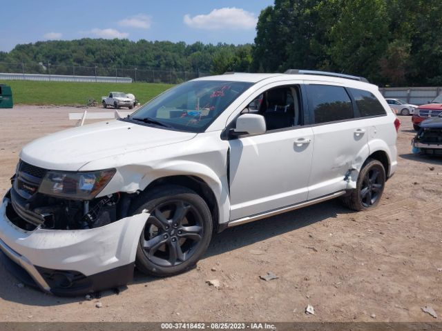 3C4PDDGG1JT364221 Dodge Journey Crossroad