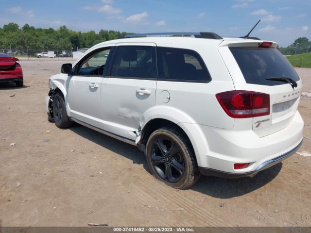 3C4PDDGG1JT364221 Dodge Journey Crossroad