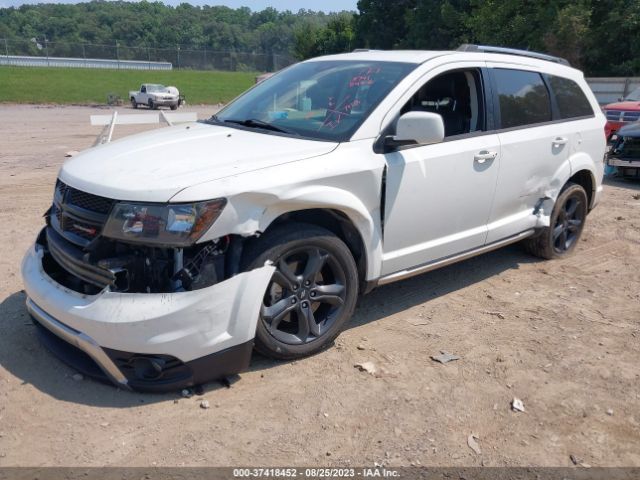 3C4PDDGG1JT364221 Dodge Journey Crossroad