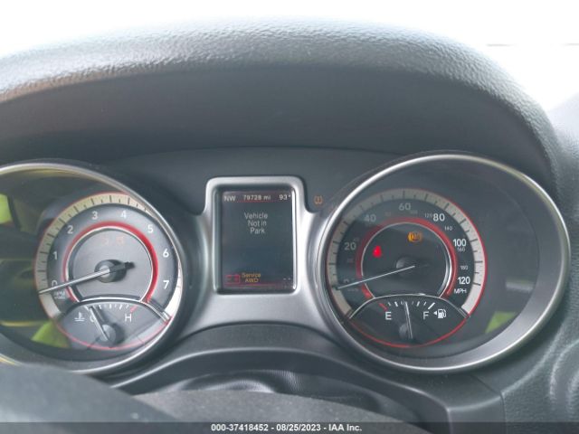 3C4PDDGG1JT364221 Dodge Journey Crossroad