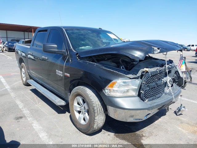 RAM 1500 Tradesman 2017 3C6RR6KT0HG768955 zdjęcie główne