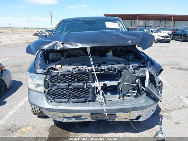 RAM 1500 Tradesman 2017 3C6RR6KT0HG768955 Image 12