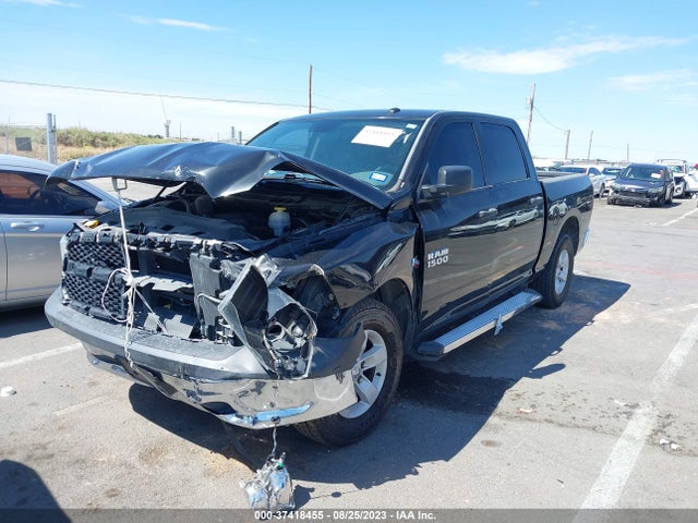RAM 1500 Tradesman 2017 3C6RR6KT0HG768955 Image 2