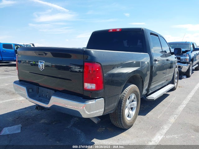 RAM 1500 Tradesman 2017 3C6RR6KT0HG768955 Image 4
