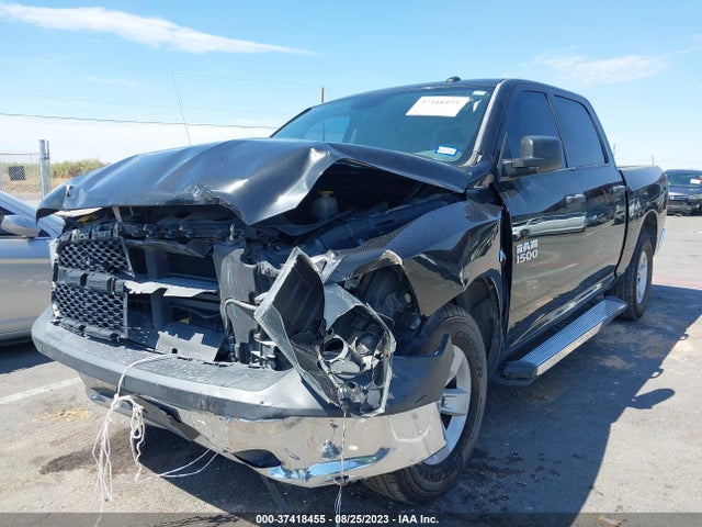 RAM 1500 Tradesman 2017 3C6RR6KT0HG768955 Image 6