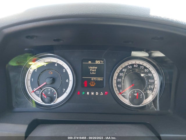 RAM 1500 Tradesman 2017 3C6RR6KT0HG768955 Image 7