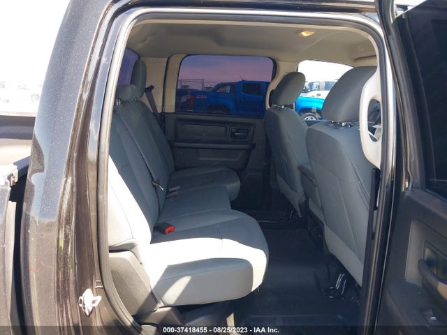 RAM 1500 Tradesman 2017 3C6RR6KT0HG768955 Image 8