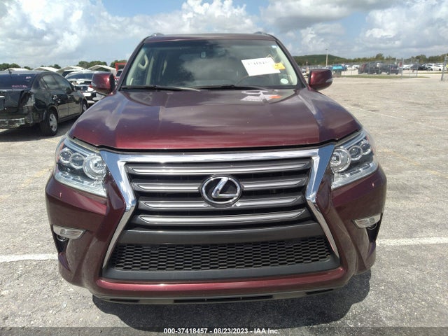 2018 Lexus GX, VIN: JTJBM7FX4J5193264