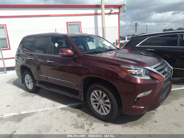 2018 Lexus GX, VIN: JTJBM7FX4J5193264