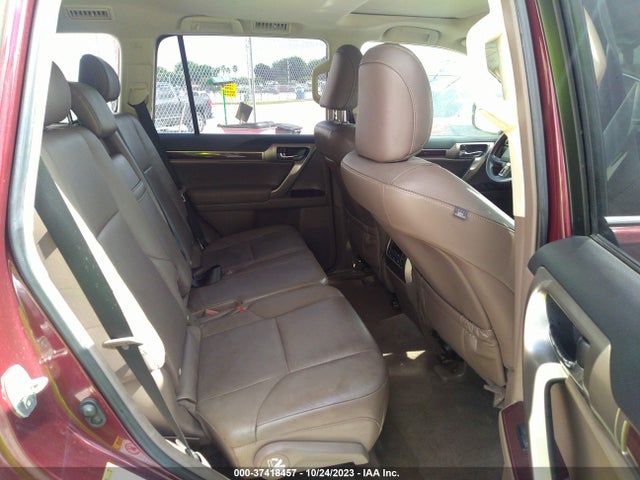 2018 Lexus GX, VIN: JTJBM7FX4J5193264