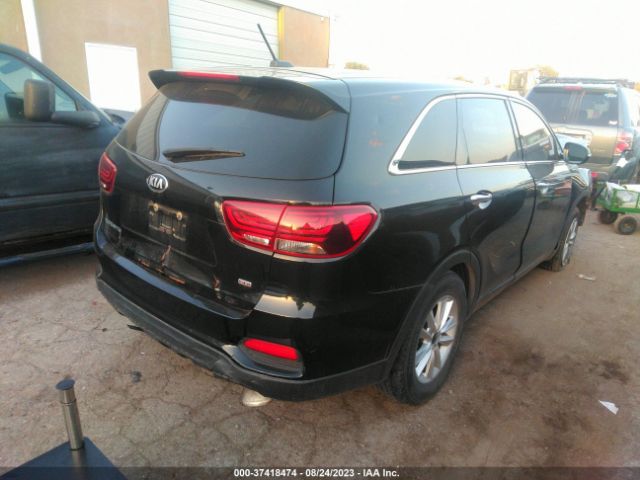 5XYPG4A32KG578205 KIA SORENTO L