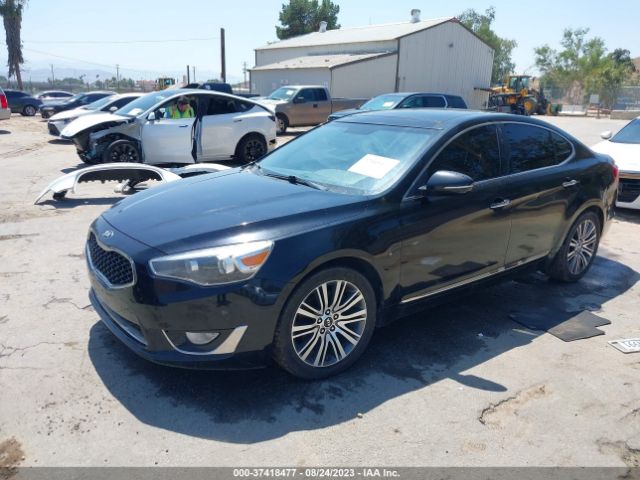KNALN4D73E5128754 KIA Cadenza Premium
