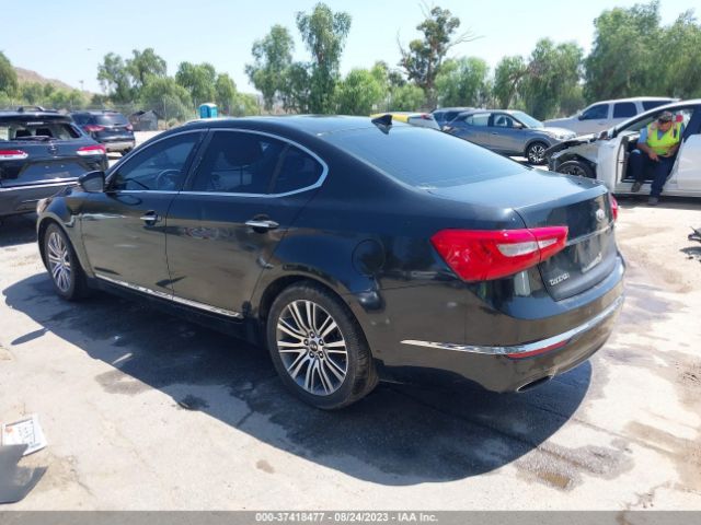 KNALN4D73E5128754 KIA Cadenza Premium