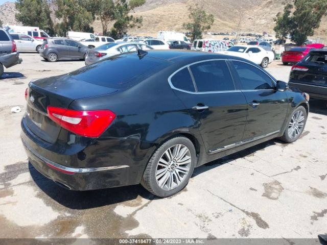 KNALN4D73E5128754 KIA Cadenza Premium