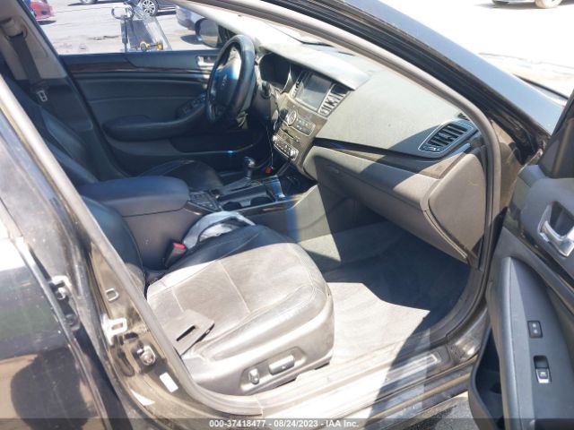KNALN4D73E5128754 KIA Cadenza Premium
