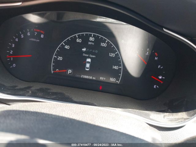 KNALN4D73E5128754 KIA Cadenza Premium