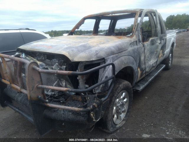 1FT7W2BT1EEB61595 Ford Super Duty F-250 Srw Xl/xlt/lariat