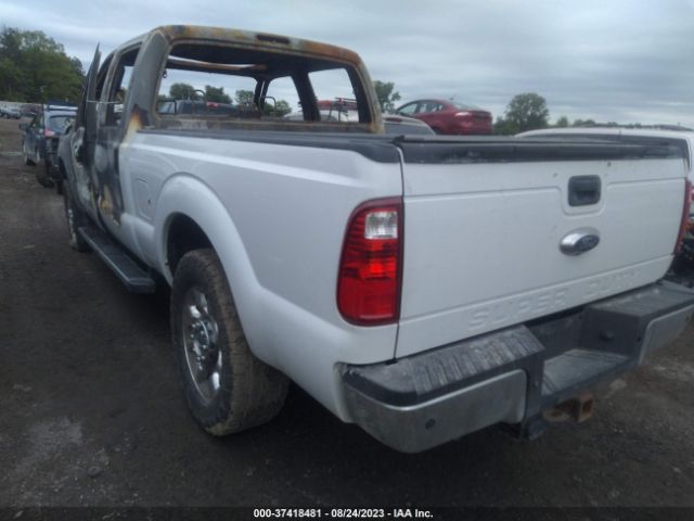 1FT7W2BT1EEB61595 Ford Super Duty F-250 Srw Xl/xlt/lariat