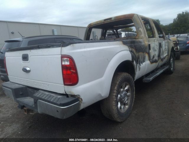 1FT7W2BT1EEB61595 Ford Super Duty F-250 Srw Xl/xlt/lariat
