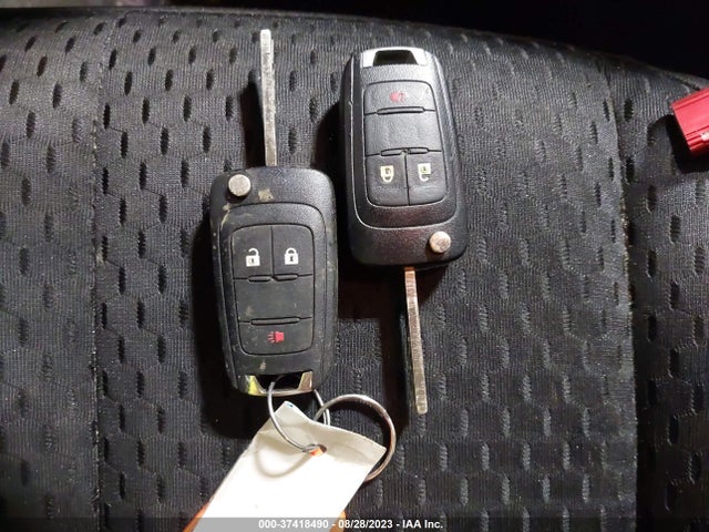 Chevrolet EQUINOX LS 2014 2GNFLEEK6E6261342 Image 11
