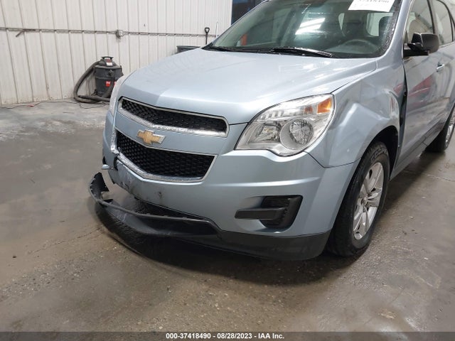 Chevrolet EQUINOX LS 2014 2GNFLEEK6E6261342 Image 6