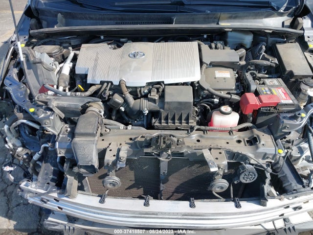 Toyota Prius Prime Premium 2017 JTDKARFP9H3031031 Image 10