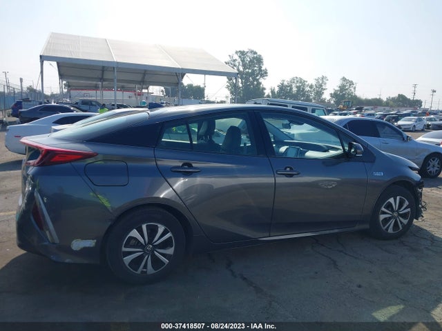 Toyota Prius Prime Premium 2017 JTDKARFP9H3031031 Image 14