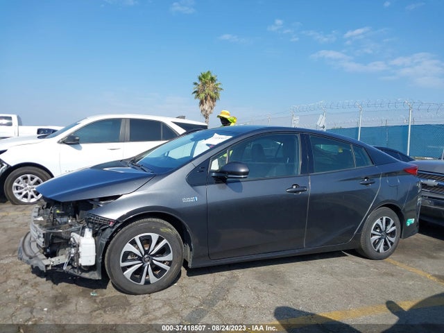 Toyota Prius Prime Premium 2017 JTDKARFP9H3031031 Image 15