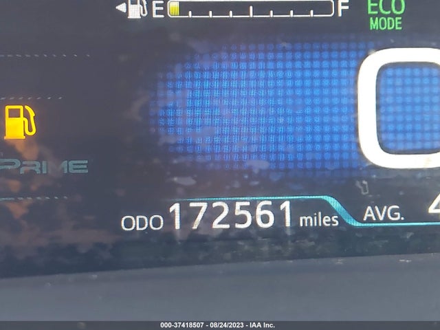 Toyota Prius Prime Premium 2017 JTDKARFP9H3031031 Image 16