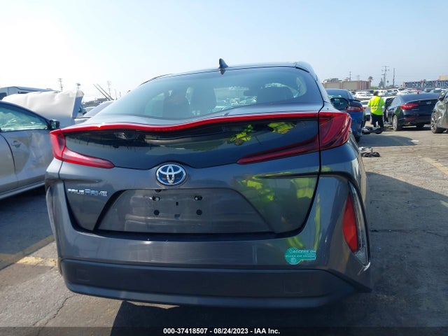 Toyota Prius Prime Premium 2017 JTDKARFP9H3031031 Image 17