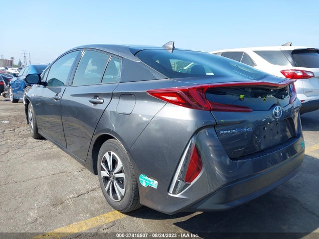 Toyota Prius Prime Premium 2017 JTDKARFP9H3031031 Image 3
