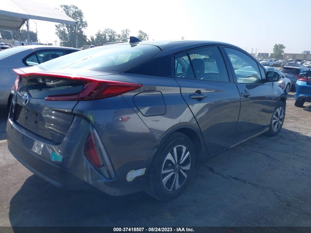 Toyota Prius Prime Premium 2017 JTDKARFP9H3031031 Image 4