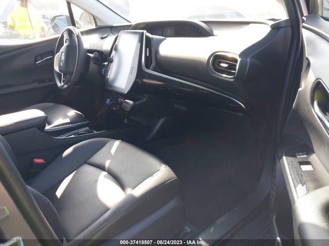 Toyota Prius Prime Premium 2017 JTDKARFP9H3031031 Image 5