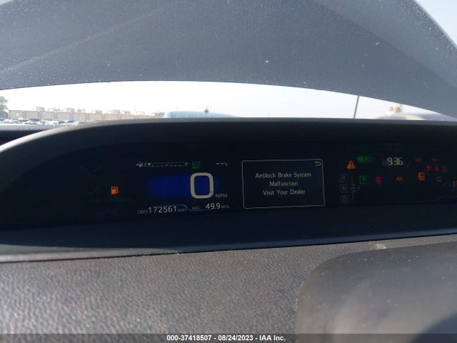 Toyota Prius Prime Premium 2017 JTDKARFP9H3031031 Image 7