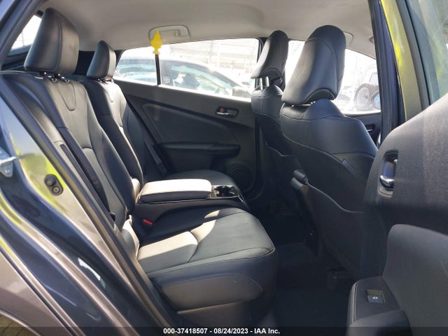 Toyota Prius Prime Premium 2017 JTDKARFP9H3031031 Image 8